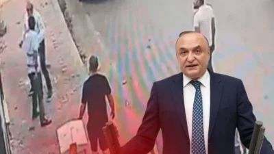 Yeni Parti Milletvekili Melih Meriç, Gaziantep'te uğradığı bıçaklı saldırıda ağır