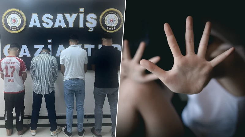 Gaziantep'te işitme ve konuşma engelli bir kadına yönelik cinsel istismar