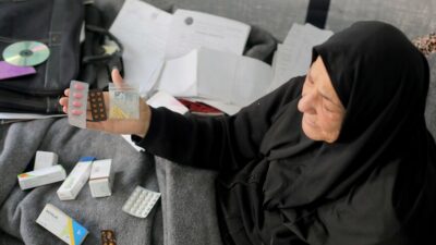 Gazze'deki sağlık sistemi, süregelen saldırılar ve kısıtlamalar nedeniyle büyük bir