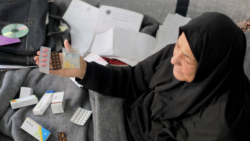 Gazze'deki sağlık sistemi, süregelen saldırılar ve kısıtlamalar nedeniyle büyük bir