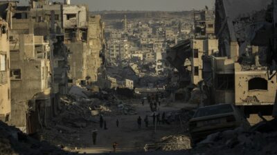 Ateşkesin ikinci aşamasıyla birlikte Gazze'deki Filistinliler, kalıcı barış için somut
