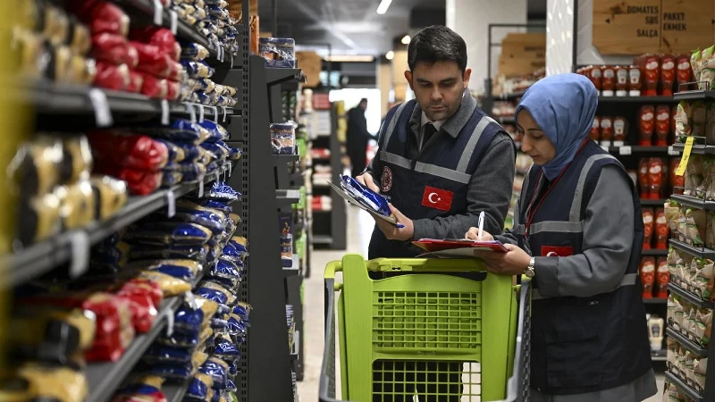 Tarım ve Orman Bakanı Yumaklı, yılın başından itibaren yapılan 756
