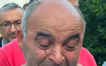 Giresun'da sel felaketinde eşini ve iki kızını kaybeden baba Mehmet