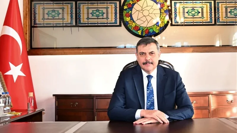 İçişleri Bakanı Mustafa Çiftçi, Türkiye'nin göç politikasını insani ve hukuki