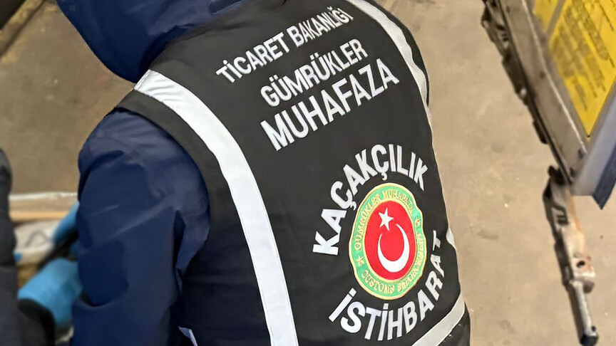 2023 yılında gümrüklerde toplamda 58 bin 519 canlı hayvanın ele