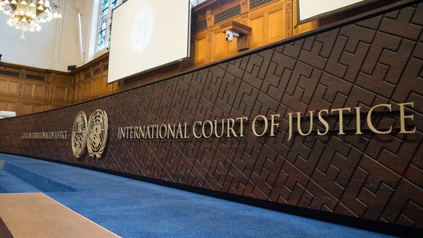 Güney Afrika, İsrail'in Filistinli çocuklar üzerindeki etkilerine dair endişelerini dile