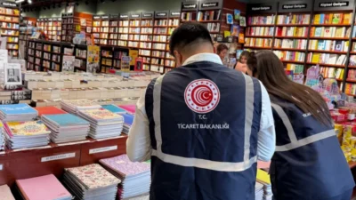 Ticaret Bakanlığı, çocuklar için tehlikeli kimyasal madde içeren kalem kutusunun