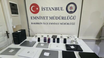 Bakırköy'deki bir güzellik merkezinde gizlice görüntü kaydedildiği iddiasıyla üç kişi