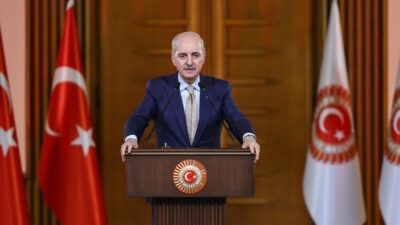 TBMM Başkanı Kurtulmuş, Hacı Bektaş Veli'yi anarak onun öğretilerinin önemine