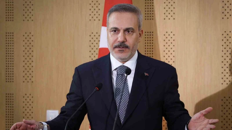 Dışişleri Bakanı Hakan Fidan, Mısır'daki ziyaretinin Türkiye-Mısır ilişkileri için kritik