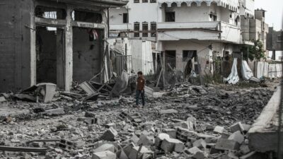 Hamas lideri Hayye, Mısır'a ilk ziyaretinde ateşkesin kalıcı hale getirilmesi