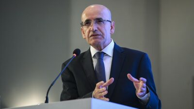 Hazine ve Maliye Bakanı Mehmet Şimşek, G20 Maliye Bakanları Toplantısı