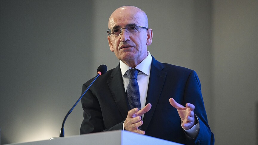 Hazine ve Maliye Bakanı Mehmet Şimşek, G20 Maliye Bakanları Toplantısı
