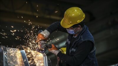 Türkiye'de toplam ciro endeksi, haziran ayında yıllık bazda %25,8 artış