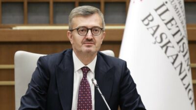Cumhurbaşkanlığı İletişim Başkanı Fahrettin Duran, Burkay Karatepe'nin yakalanmasının devletin kararlılığını