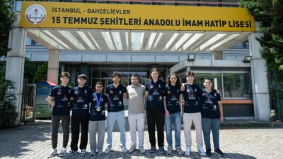 Bahçelievler 15 Temmuz Şehitleri Teknoloji, Fen ve Sosyal Bilimler Anadolu