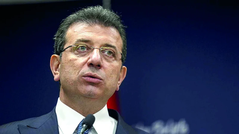 Ekrem İmamoğlu'nun da yer aldığı çıkar amaçlı suç örgütü davasında