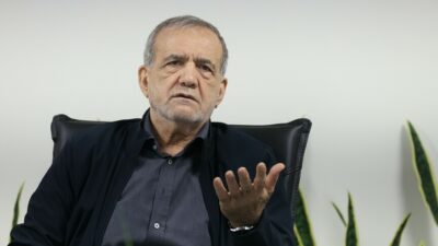 İran Cumhurbaşkanı Mesud Pezeşkiyan, ABD ile yapılan mutabakatın uygulanmasına olan