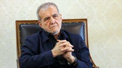 İran Cumhurbaşkanı Mesud Pezeşkiyan, Filistinli liderlerin kararlarına tam destek vereceklerini