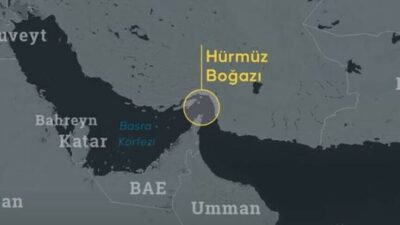 İran Dışişleri Bakan Yardımcısı Garibabadi, Hürmüz Boğazı'nın açılmasının ABD'nin tutumuna