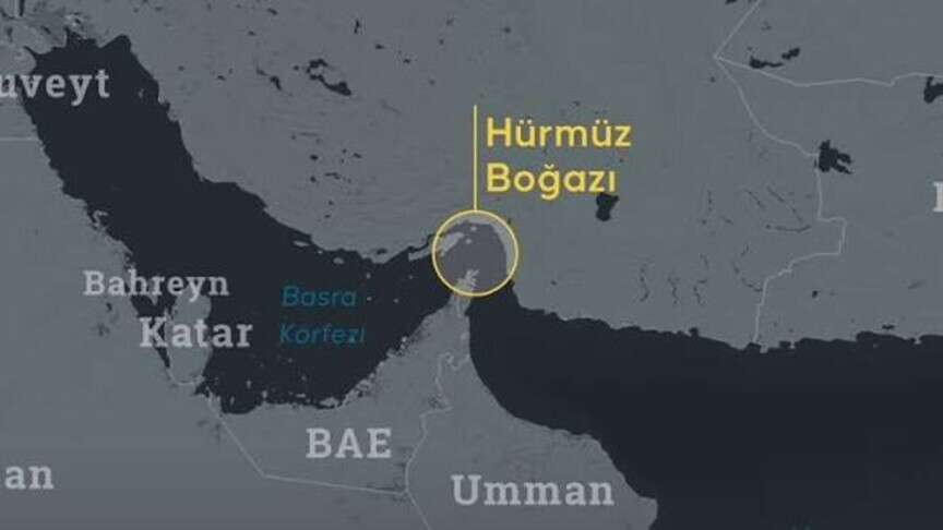 İran Dışişleri Bakan Yardımcısı Garibabadi, Hürmüz Boğazı'nın açılmasının ABD'nin tutumuna