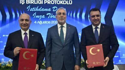 İŞKUR ile VakıfBank arasında imzalanan protokol, istihdam ve girişimcilik alanında