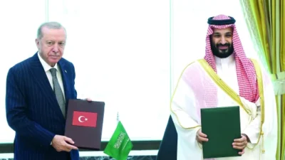 Türkiye, Pakistan ve Suudi Arabistan, Mekke'de imzaladıkları savunma anlaşmasıyla İslam