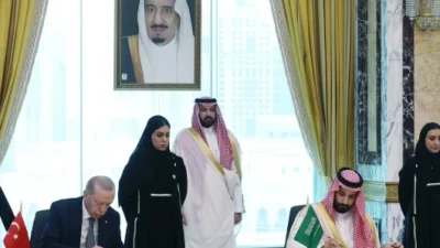 Mekke Ortak Savunma Anlaşması, Türkiye, Suudi Arabistan ve Pakistan arasında