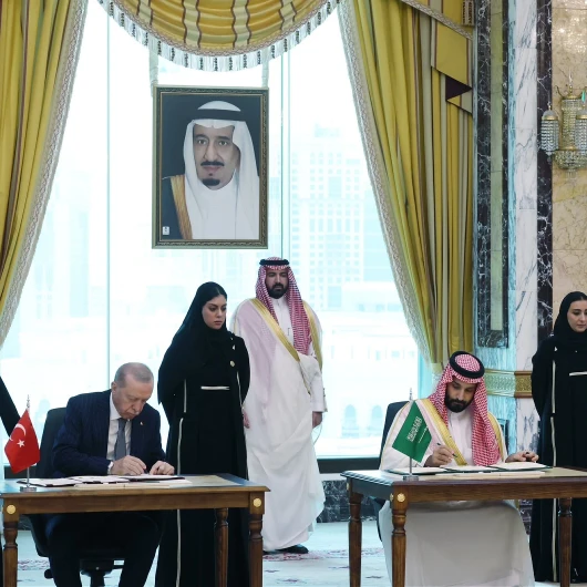 Mekke Ortak Savunma Anlaşması, Türkiye, Suudi Arabistan ve Pakistan arasında