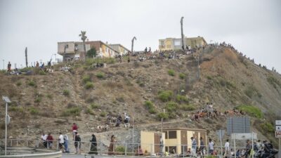 İspanya Dışişleri Bakanlığı, Sebte ve Melilla üzerinden yapılan düzensiz girişlerin