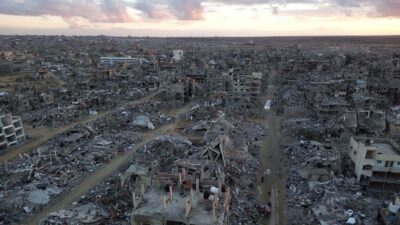 Refah'ın doğusunda altyapı projeleri gizlice onaylandı. Filistinliler için yeni bir