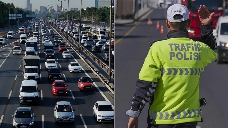 İstanbul'da 30 Ağustos Zafer Bayramı etkinlikleri nedeniyle bazı yollar trafiğe