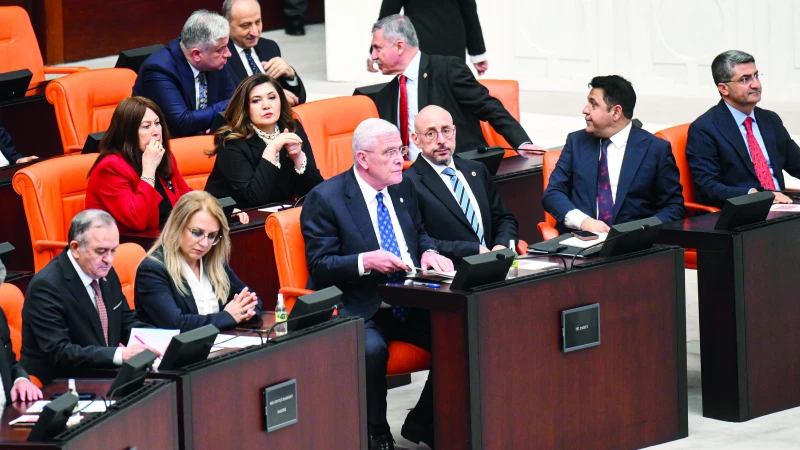 İYİ Parti, 2023 seçimlerinde kazandığı 43 milletvekilinden 16'sını kaybederek Meclis'teki
