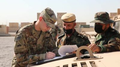 Irak Başbakanı Zeydi, uluslararası koalisyonun görev süresinin 30 Eylül'de sona