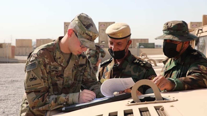 Irak Başbakanı Zeydi, uluslararası koalisyonun görev süresinin 30 Eylül'de sona