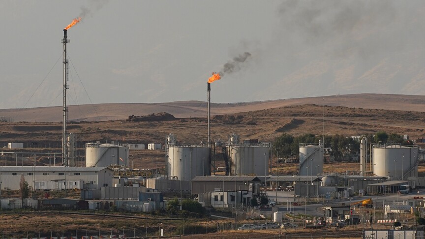 Irak Petrol Bakanlığı, petrol ihracatının sürekliliğini vurgularken, sevkiyatın alıcıların sorumluluğunda