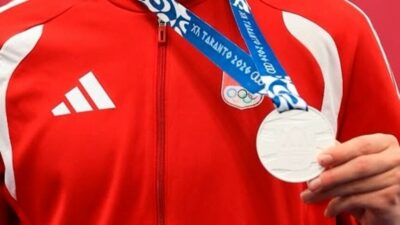 Kadın güreşçiler, Akdeniz Oyunları'nda 6 sıklette finale çıkarak Türk spor