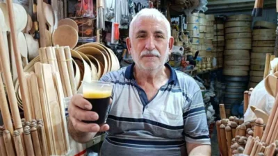 Osmanlı döneminden bu yana tüketilen meyan şerbeti, Kahramanmaraş'ta hem sağlık