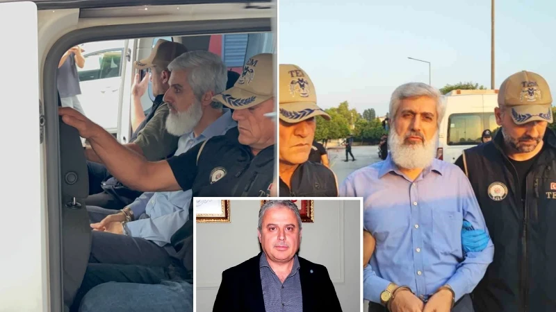 Adana'da kaçırılan iş insanı Koray Sarısaçlı, 12 gün süren esaretinde