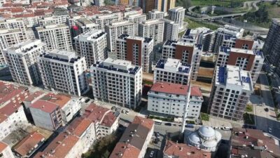 Kentsel dönüşüm sürecinde vatandaşlara sunulan hibe ve kredi destekleriyle riskli