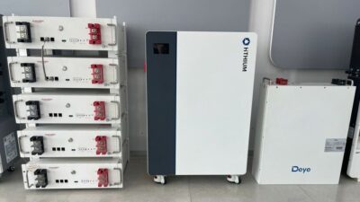 Irak'ın Kerkük şehrinde elektrik sıkıntıları, güneş enerjisi sistemlerine olan talebi