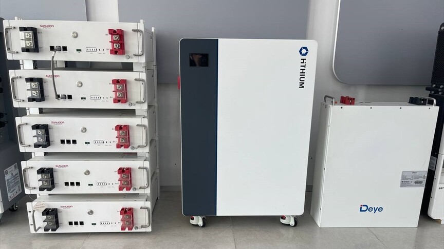 Irak'ın Kerkük şehrinde elektrik sıkıntıları, güneş enerjisi sistemlerine olan talebi