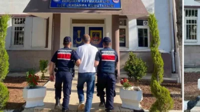 Jandarma ekipleri, Kırıkkale'de çeşitli suçlardan aranan 2 FETÖ hükümlüsünü başarılı