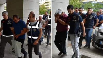 Kırıkkale'de derin dondurucuda bulunan parçalanmış cesetle ilgili olarak 13 kişi