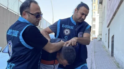 Kocasinan'da tartışma sonucu bıçakla yaralanan Huvat Koca, hastaneye kaldırılmadan yaşamını