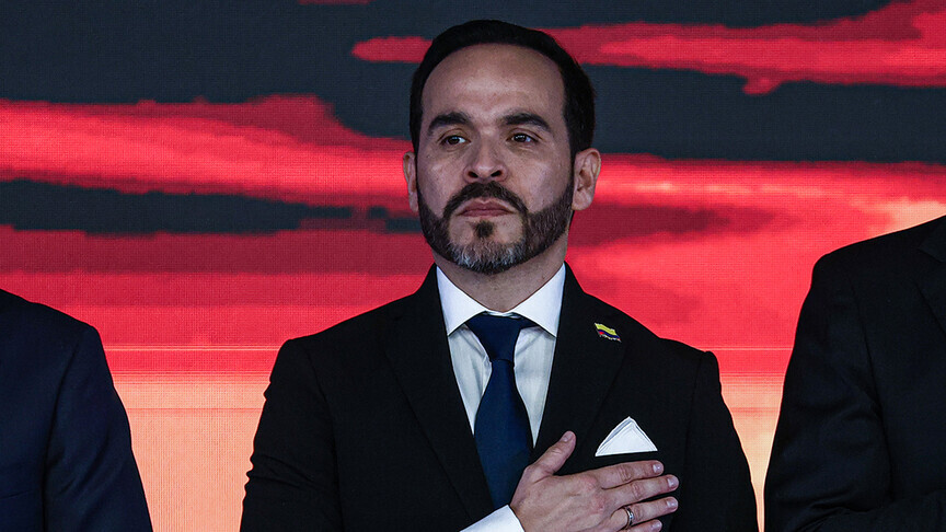 Cumhurbaşkanı De la Espriella, deprem bölgelerinin yeniden inşası için önemli