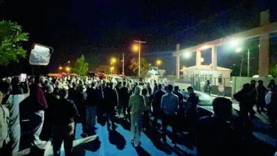 Konya E Tipi Cezaevi'nde isyan çıktığına dair asılsız iddialar üzerine