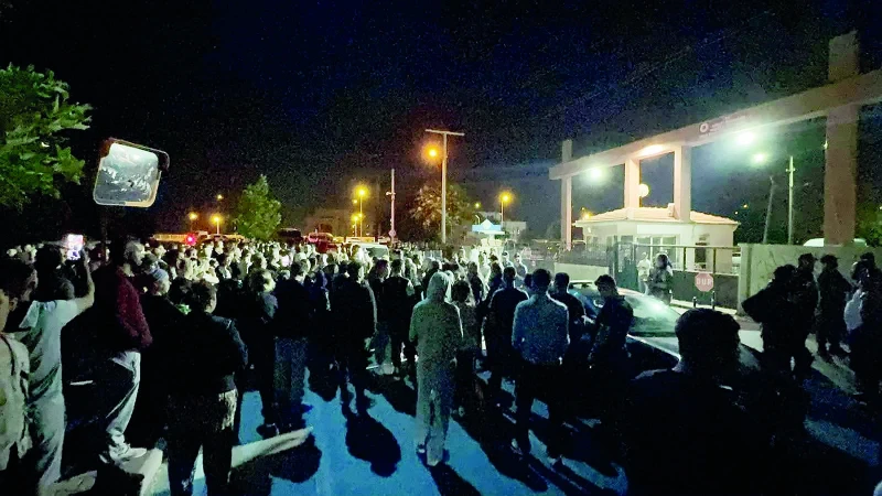 Konya E Tipi Cezaevi'nde isyan çıktığına dair asılsız iddialar üzerine