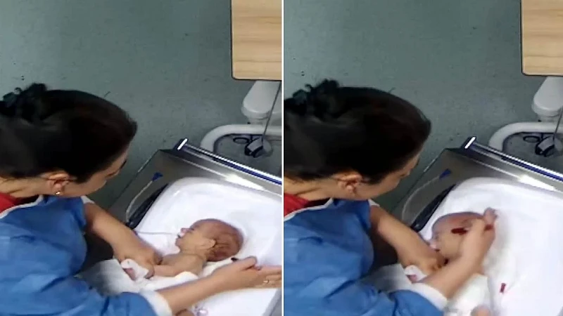 Kahramanmaraş'ta hemşire şiddetine maruz kalan Deniz Esin Bozoklar'ın davasında Adli