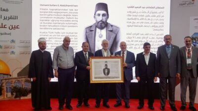 Uluslararası Kudüs Müessesesi, İstanbul'da çalışmalarını sürdürecek. Yönetim kurulu başkanı, Kudüs'ün